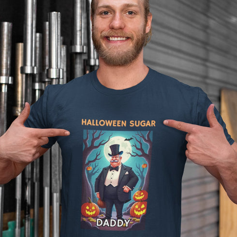 Halloween Sugar Daddy T-Shirt